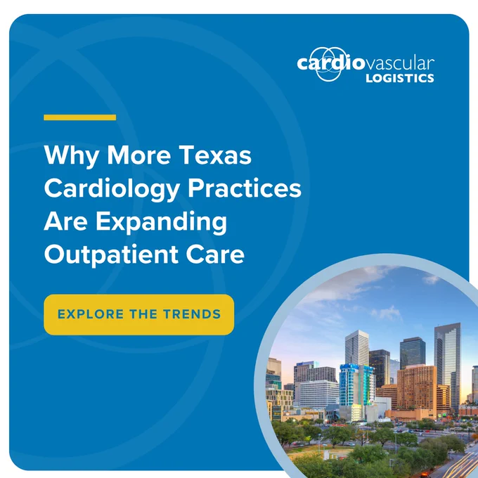 Why More Texas Cardiology Practices Are Expanding Outpatient Care