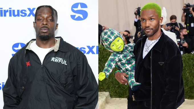 Isaiah Rashad Says He Didn't Get 'Frank Ocean Perks' After Coming Out as Bisexual