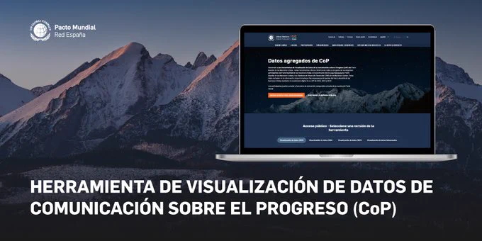 portada digital del acceso a la herramienta de comparación de datos
