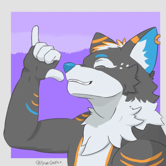 Art made by @DeanDaiFox