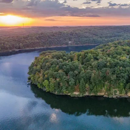 Mohican State Park - photo by Josiah Wade