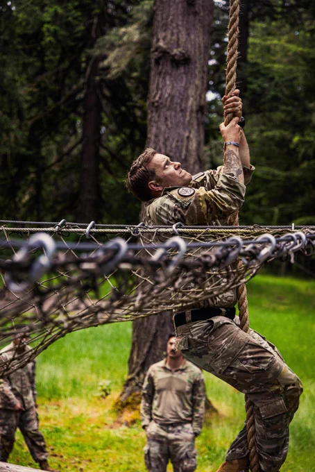 First Gunners NCOs and officers from 17th Field Artillery Brigade conducted Mungadai operations across JBLM, May 19-20, testing endurance, warrior skills and teamwork through a series of demanding lanes.