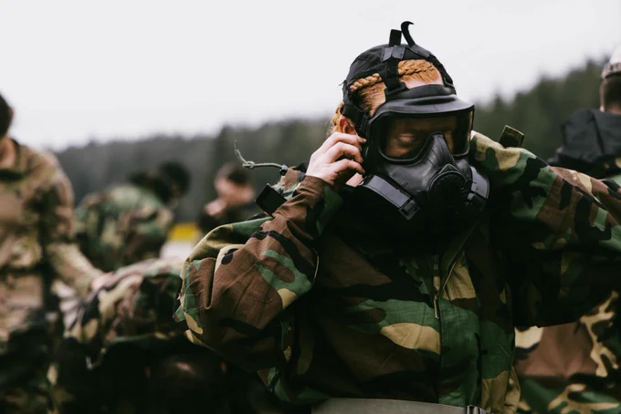 First Gunners NCOs and officers from 17th Field Artillery Brigade conducted Mungadai operations across JBLM, May 19-20, testing endurance, warrior skills and teamwork through a series of demanding lanes.