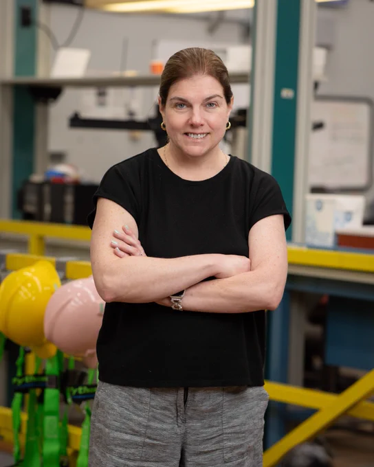 Photo of Kathleen Amm.