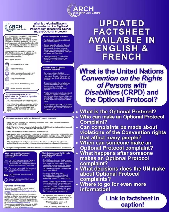 Fact sheet covered in info, link in body copy.