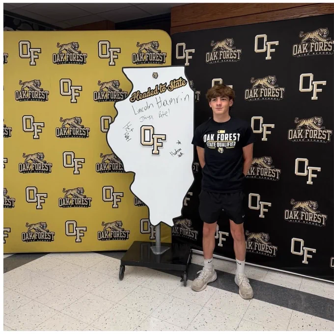 boys track at state