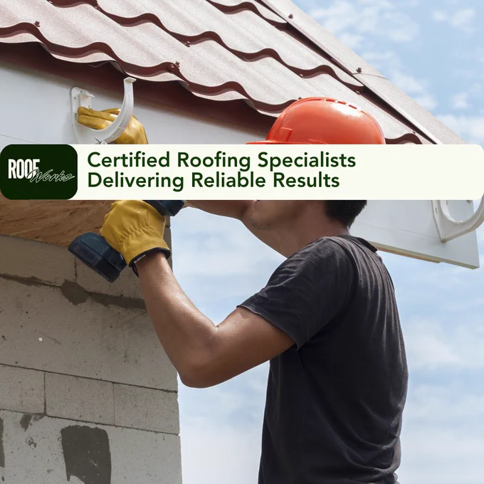 Looking for certified roofers near you?