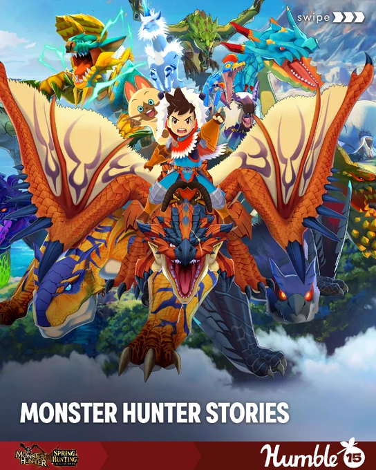 Monster Hunter: Spring Hunting Collection 2026