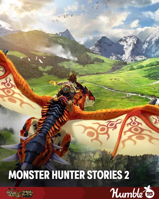Monster Hunter: Spring Hunting Collection 2026