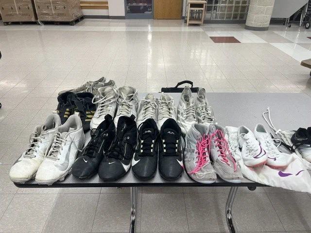 Football cleats