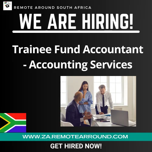 💰📊 TRAINEE FUND ACCOUNTANT | Johannesburg 🇿🇦

Love numbers more than weekends? 😅📈



APPLY HERE: https://remotearround.com/jobs/trainee-fund-accountant-accounting-services-408cc62960



JOBS SOUTH AFRICA: https://remotearround.com/jobs?q=&location=&country=za&posted_date=&job_type=&is_remote=&status=&sort=recent



Start your finance career with a global powerhouse 🌍💼

✅ Accounting & NAVs

✅ Excel Skills Needed 📊

✅ Growth Opportunity 🚀

✅ Team-Driven Environment 🤝





#REMOTEarroundZA #vacancies #FundAccountant #AccountingJobs #FinanceJobs #JohannesburgJobs #TraineeJobs #GraduateJobs #ExcelSkills #AccountingCareer #HiringNow #CareerGrowth #FinanceCareer #InvestmentJobs #FundManagement #Audit #Taxation #Bookkeeping #CorporateFinance #SouthAfricaJobs #EntryLevelJobs #ApexGroup