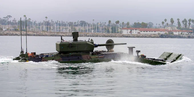 Bae Systems Army Combat Vehicle demonstrates superior mobility and firepower, ensuring mission success across the most challenging terrains. 