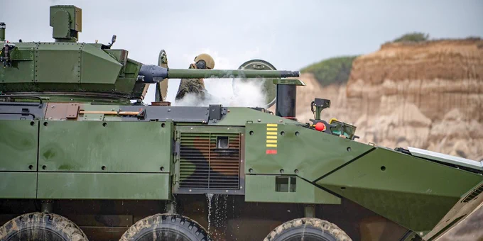 Bae Systems Army Combat Vehicle demonstrates superior mobility and firepower, ensuring mission success across the most challenging terrains. 