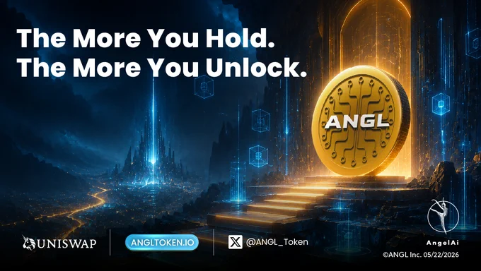 🔑 Keeping $ANGL in your wallet isn't just holding — it's upgrading.

💡 Premium Ai tools, expanded Twin memory, higher-fidelity avatars, early feature releases. The deeper you go, the more powerful your Ai becomes.

Your tokens work as hard as you do. 🌍

🌐 Start staking: angltoken.io ⚡