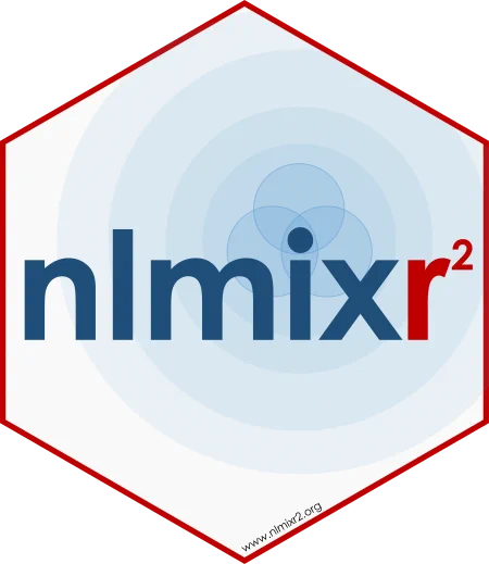 R Consortium Working Group nlmixr2 logo