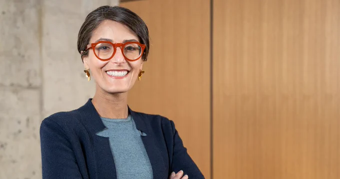 Shideh Dashti, a professor of geotechnical engineering and geomechanics.