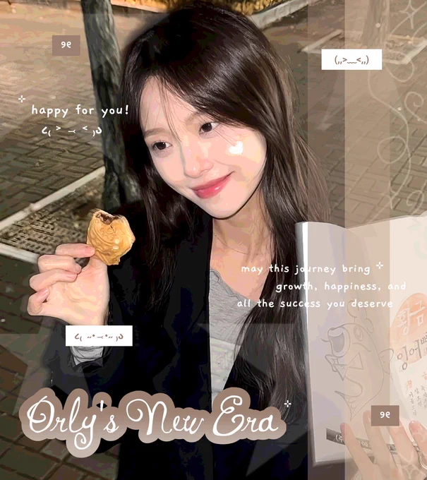 — ⭐

NO layout hunters
1 orang 1 slot only yah!
akun kosongan atau gembokan dilarang ikut! 
dilarang oper slot layout ke akun lain atau orang lain!
WAJIB shout out 2x saat dapat slot dan setelah layoutnya sudah jadi
Layout WAJIB dipakai 3 hari untuk menghargai Kak Orly!

— ⭐

reply di kolom yang sudah disediakan ;
Code   Wish for kak orly dan job baru kak orly! (tag @StudiOrly)

— ⭐