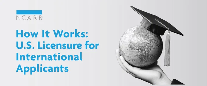 How it works: U.S. licensure for international applicants