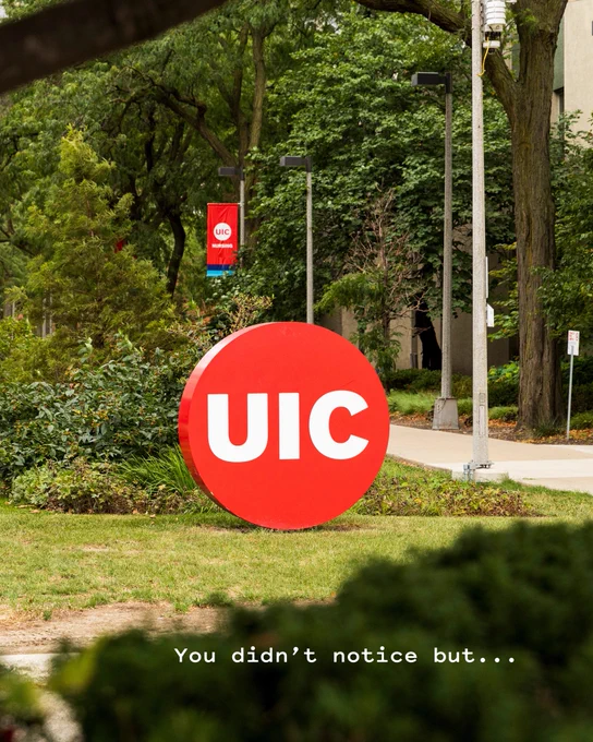You didn’t notice but…