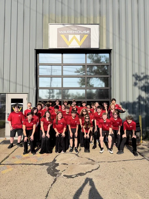 Congratulations to the Muir Jazz Band on their incredible performance at The Warehouse at River's Edge last night! 🔥🔥🔥 #wearemuir