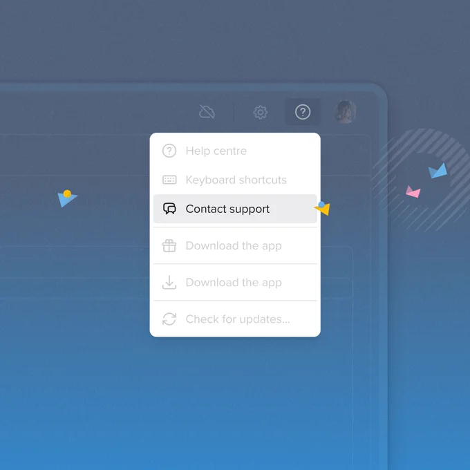 What to include in a Fastmail support ticket