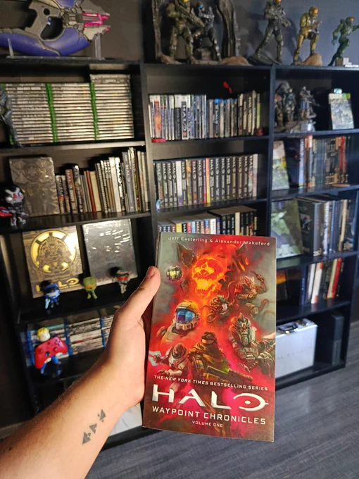 Halo Waypoint Chronicles Volume One 