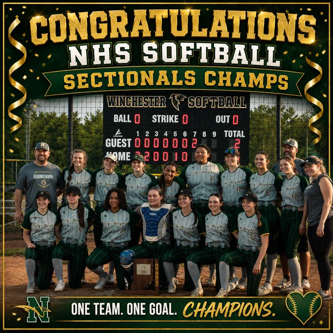 Sectional Champs