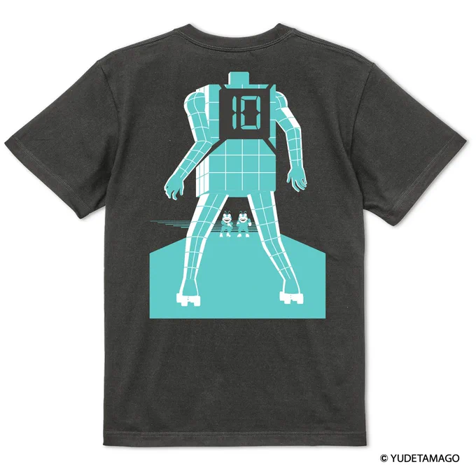 KMC ローラーゲーム Tシャツ