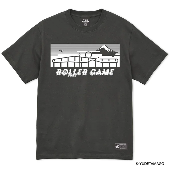 KMC ローラーゲーム Tシャツ