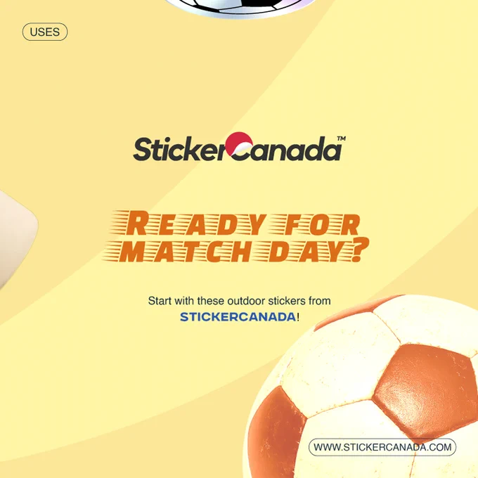 Start printing your outdoor stickers today!