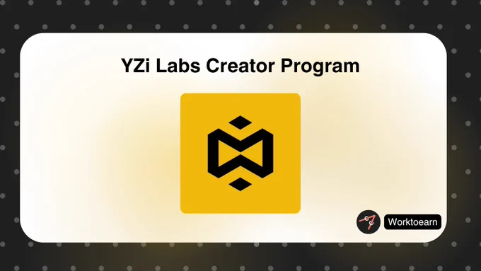 YZi Labs Creator Program