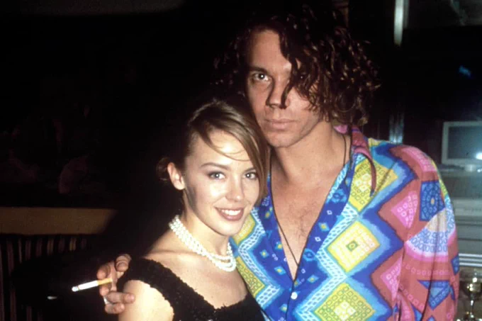 Kylie Minogue opens up to Irish filmmaker Michael Harte about her relationship with INXS frontman Michael Hutchence and his pivotal role in her life.