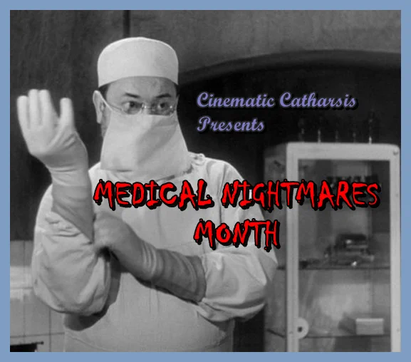 Medical Nightmares Month Banner