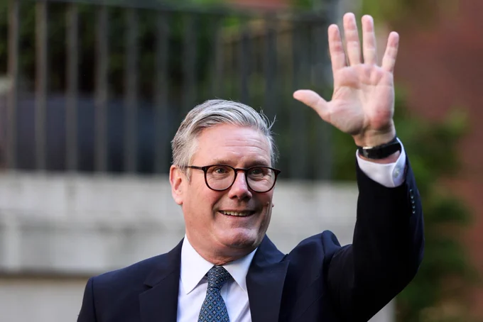Keir Starmer quietly gets on with the job as UK economy stabilises