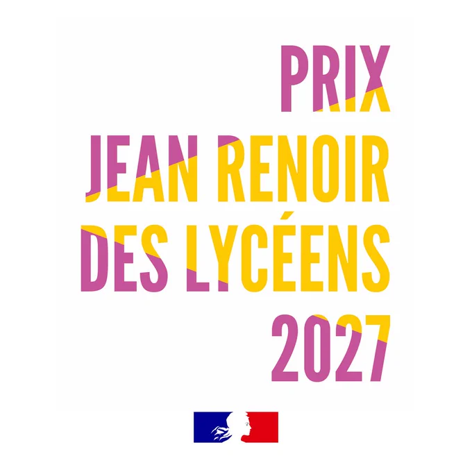 Prix Jean Renoir des lycéens 2027