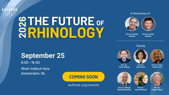 The Future of Rhinology Symposium 2026