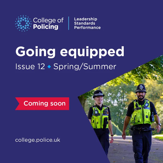Going equipped issue 12 coming soon