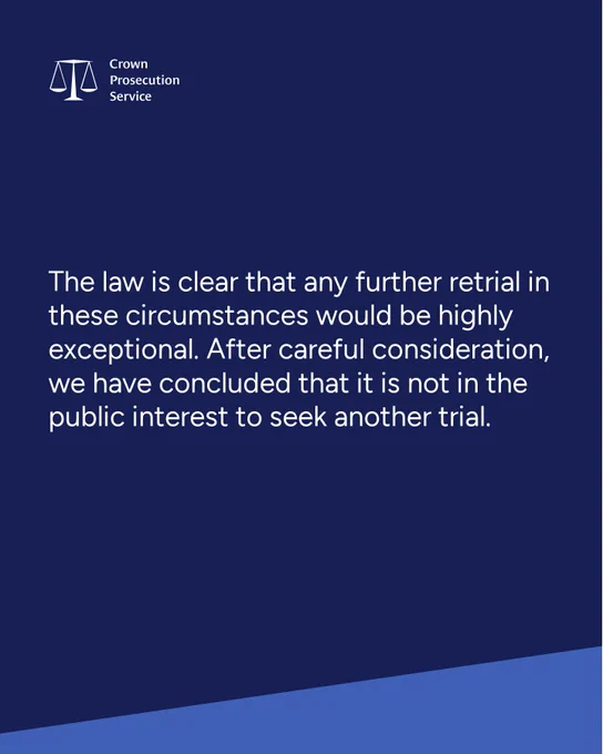 Here is our statement following convictions in relation to an incident at Manchester Airport in July 2024, page one of three