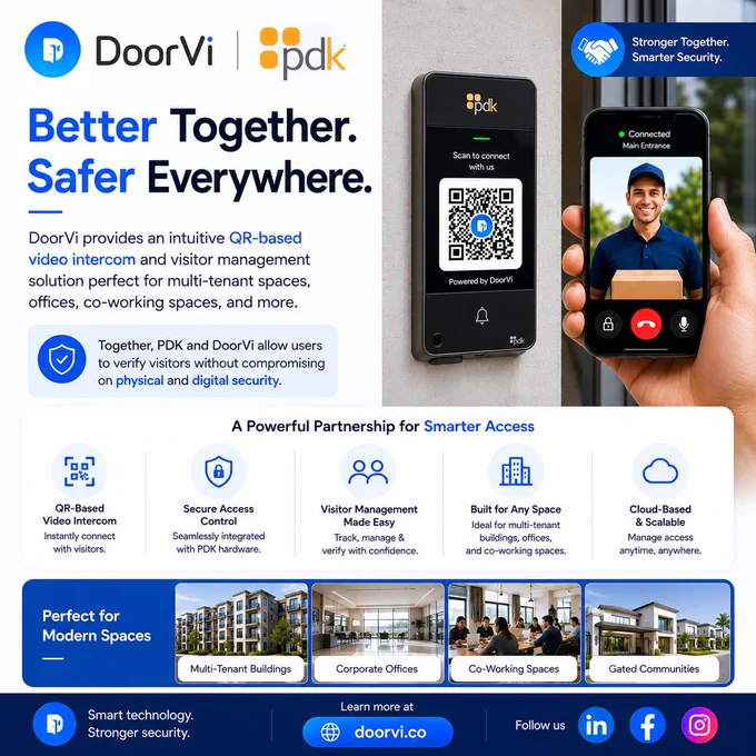 doorvi and prodata key