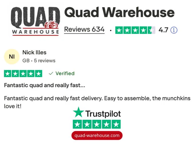 Quad Warehouse