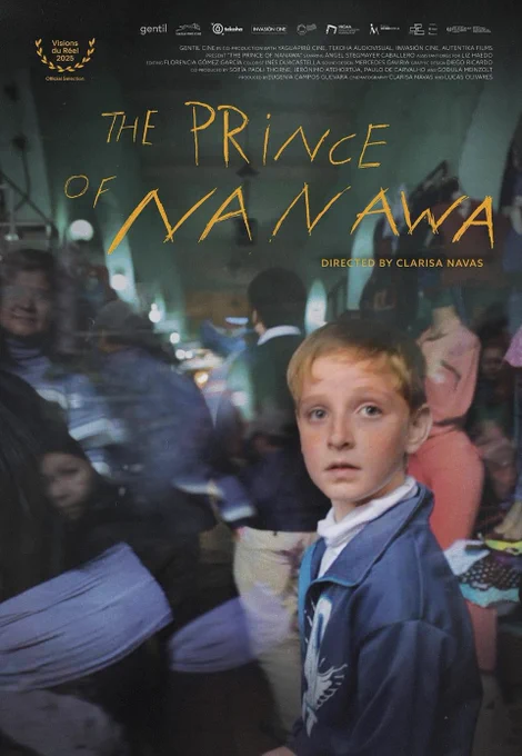 Prince of Nanawa movie poster