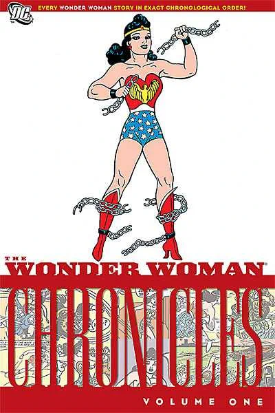 The Wonder Woman Chronicles