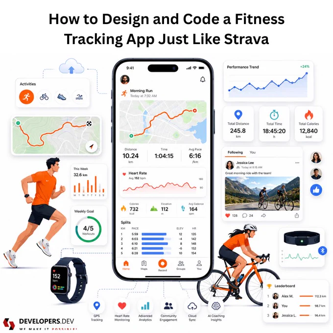 Planning to launch a fitness tracking app?

Understand the development costs, real-time tracking features & technology strategies behind successful apps like Strava.

https://www.developers.dev/tech-talk/develop-fitness-tracking-app-like-strava.html

#FitnessTechnology #MobileApps #DigitalHealth #DevelopersDev