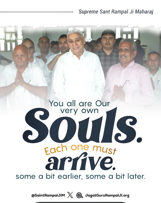 #SaintRampalJiQuotes
