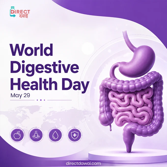 World Digestive Health Day