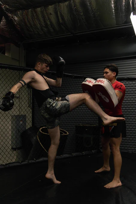 Fighters tested their striking, grappling, conditioning and technical skills during the Freedom Fest Fight Combine at the 7th Infantry Division Bayonet Combatives Academy.