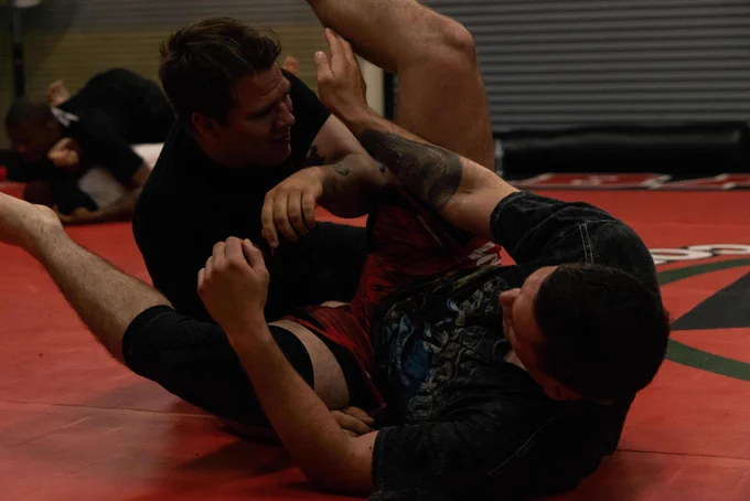 Fighters tested their striking, grappling, conditioning and technical skills during the Freedom Fest Fight Combine at the 7th Infantry Division Bayonet Combatives Academy.