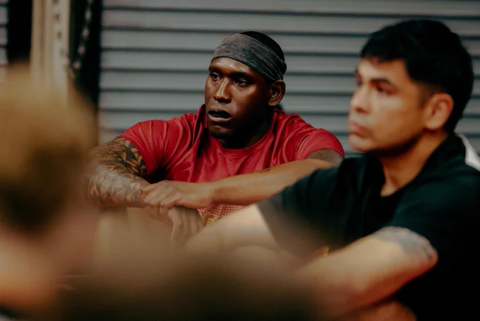 Fighters tested their striking, grappling, conditioning and technical skills during the Freedom Fest Fight Combine at the 7th Infantry Division Bayonet Combatives Academy.
