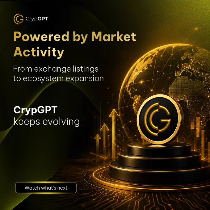 CRYPGPT TOKEN