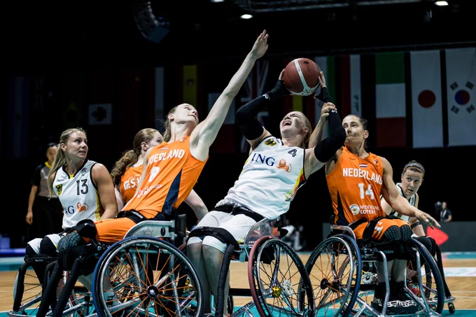 LIVERPOOL TO HOST HISTORIC 2027 IWBF EUROPEAN WHEELCHAIR BASKETBALL CHAMPIONSHIPS